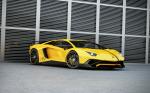 Lamborghini Aventador LP800-SV by Wheelsandmore 2016 года